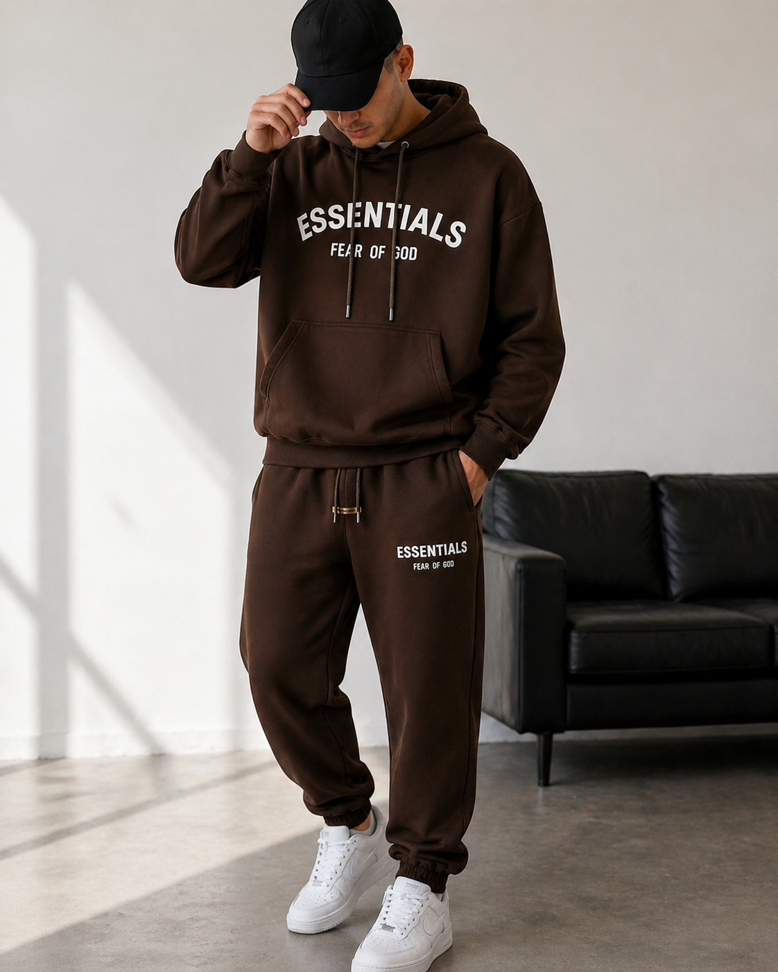 Ensemble Essentials Premium – Confort & Style