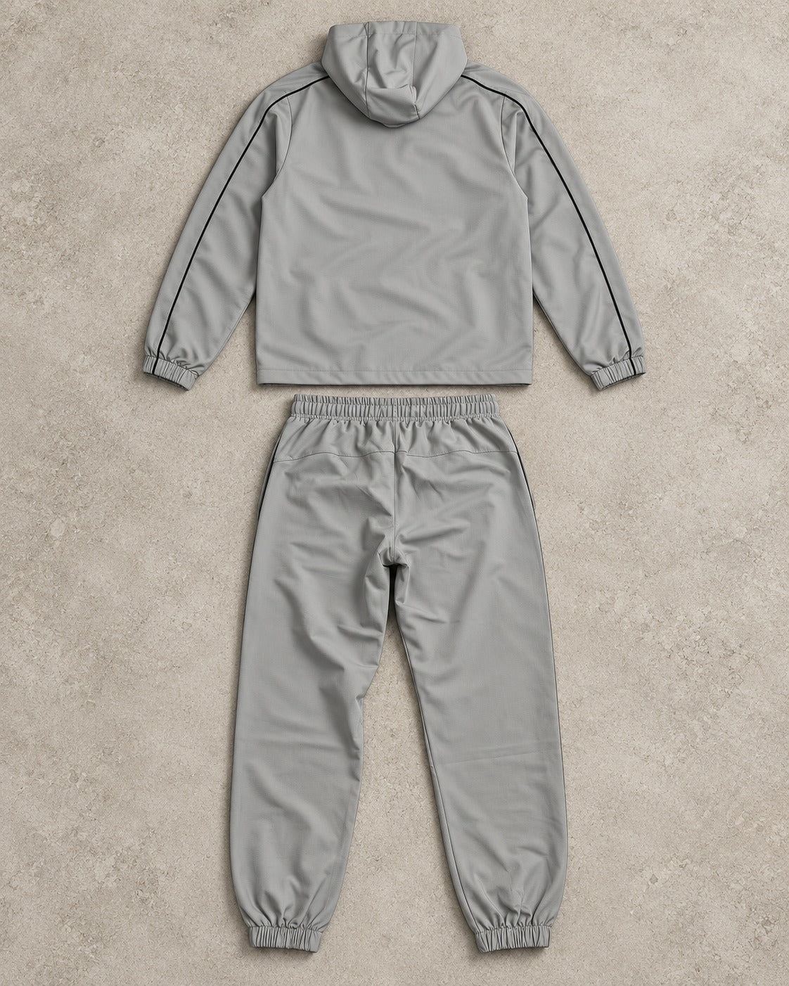Ensemble Survêtement Gris – Tracksuit Sport & Streetwear (CityTrends)
