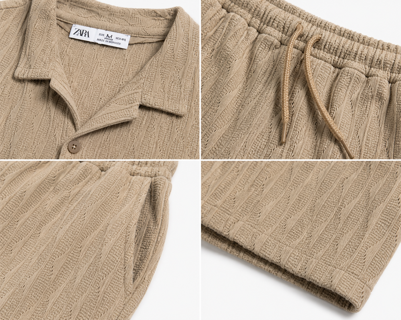Ensemble Été Homme Premium | Style Chic