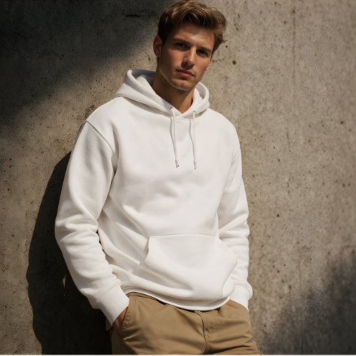 Hoodie Nuage Urbain