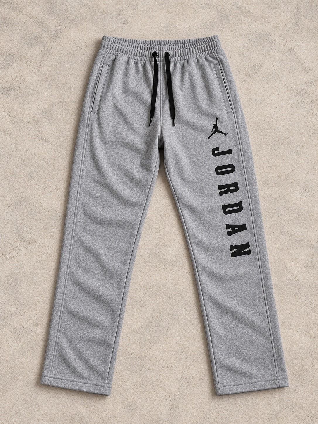 Pantalon Jordan Casual – Gris Premium