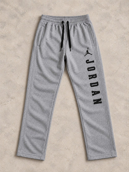 Pantalon Jordan Casual – Gris Premium