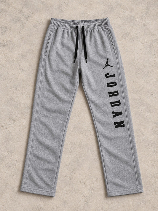 Pantalon Jordan Casual – Gris Premium