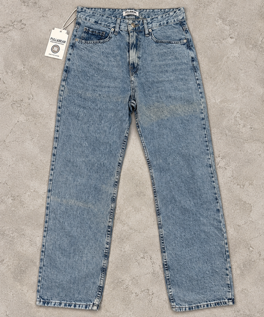 Jeans Fit Bleu – Style Streetwear Moderne