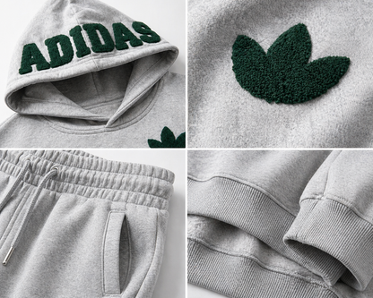 Ensemble Adidas – Confort & Style Streetwear