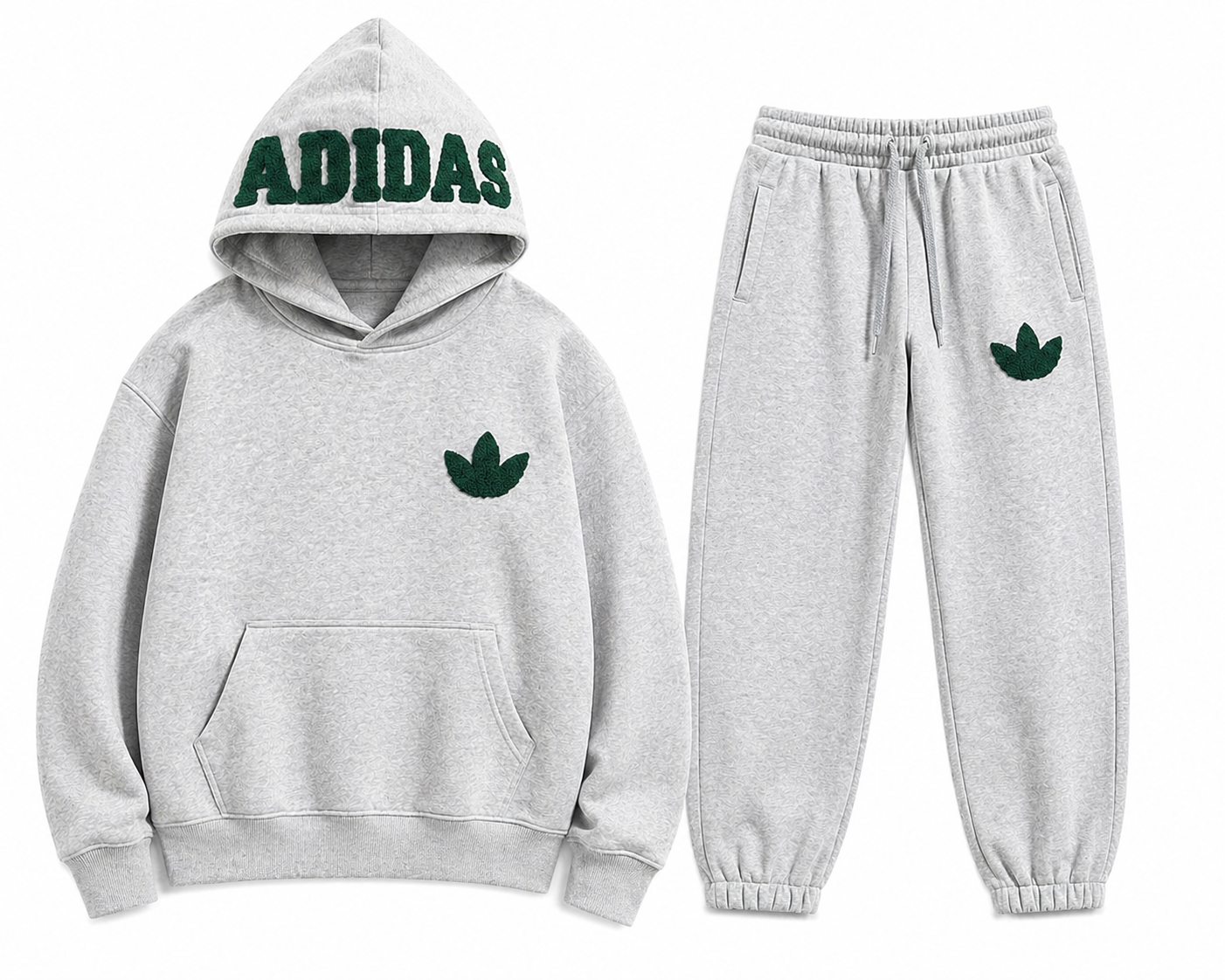 Ensemble Adidas – Confort & Style Streetwear