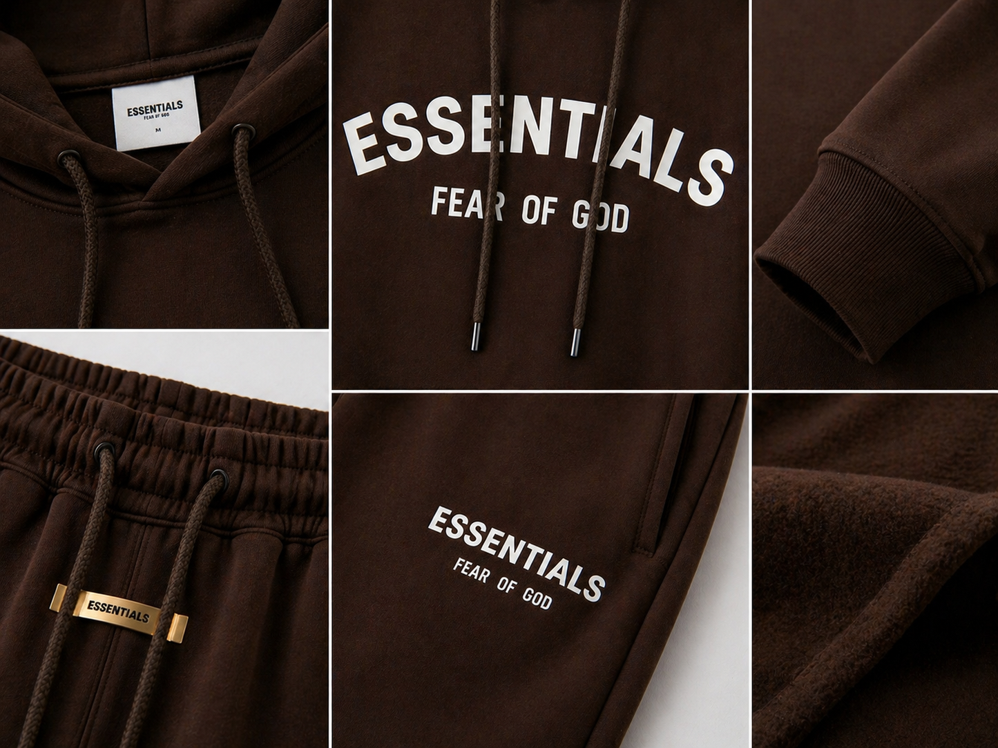 Ensemble Essentials Premium – Confort & Style