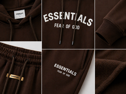 Ensemble Essentials Premium – Confort & Style
