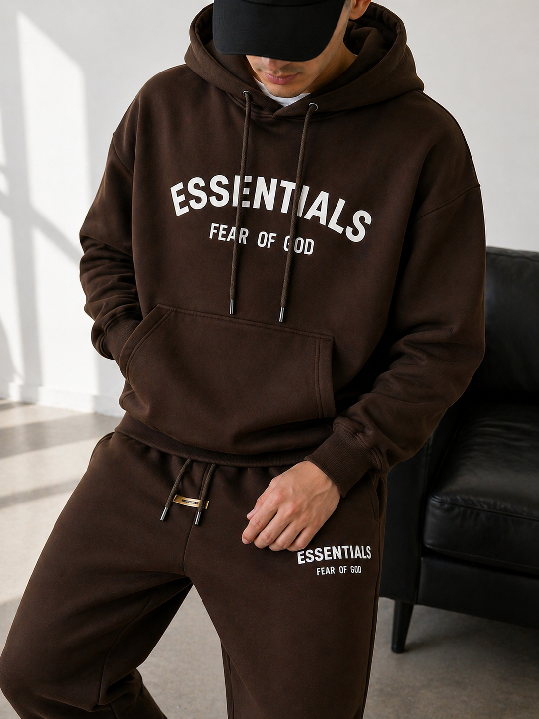 Ensemble Essentials Premium – Confort & Style