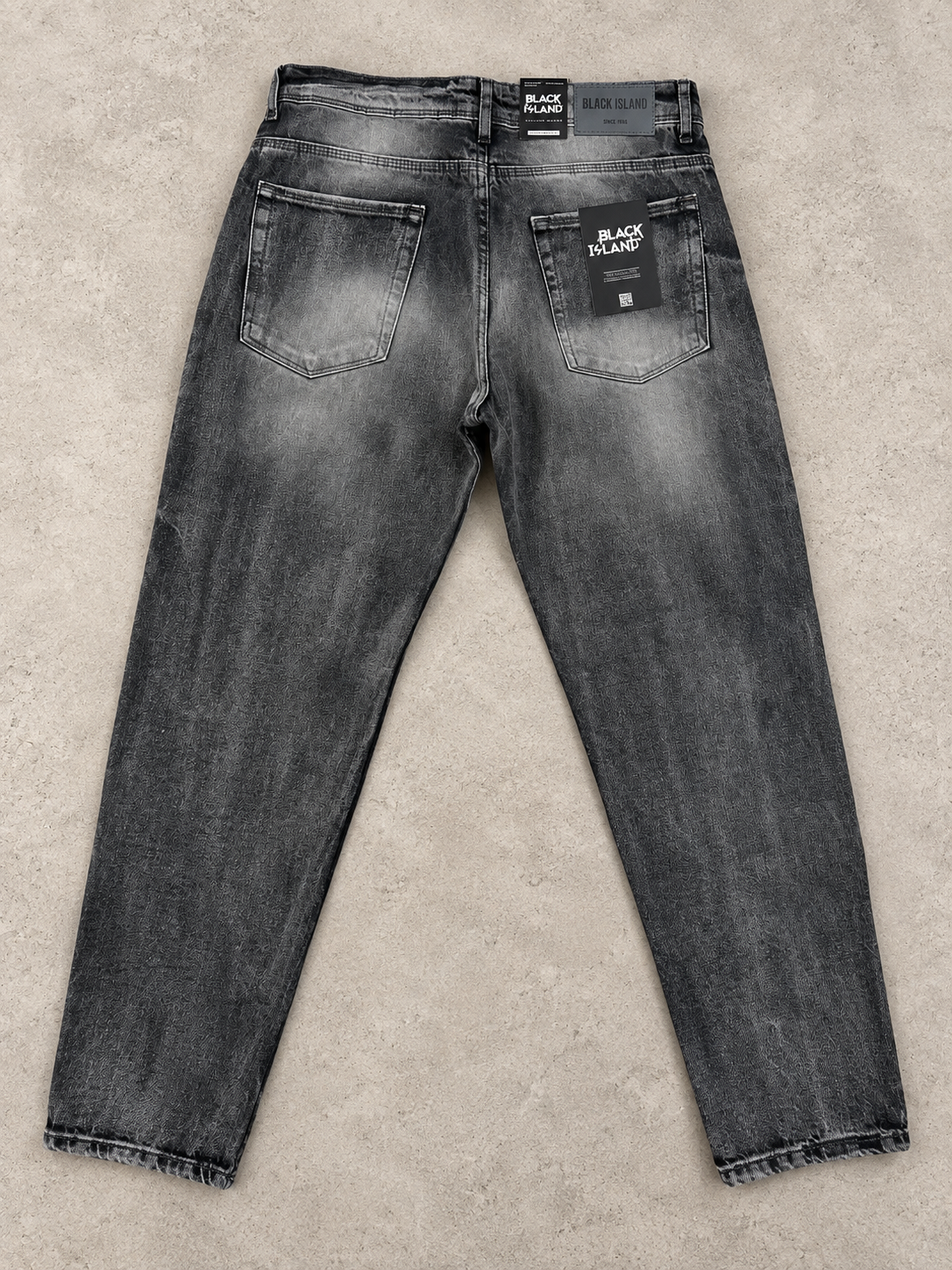 Jean Straight Fit