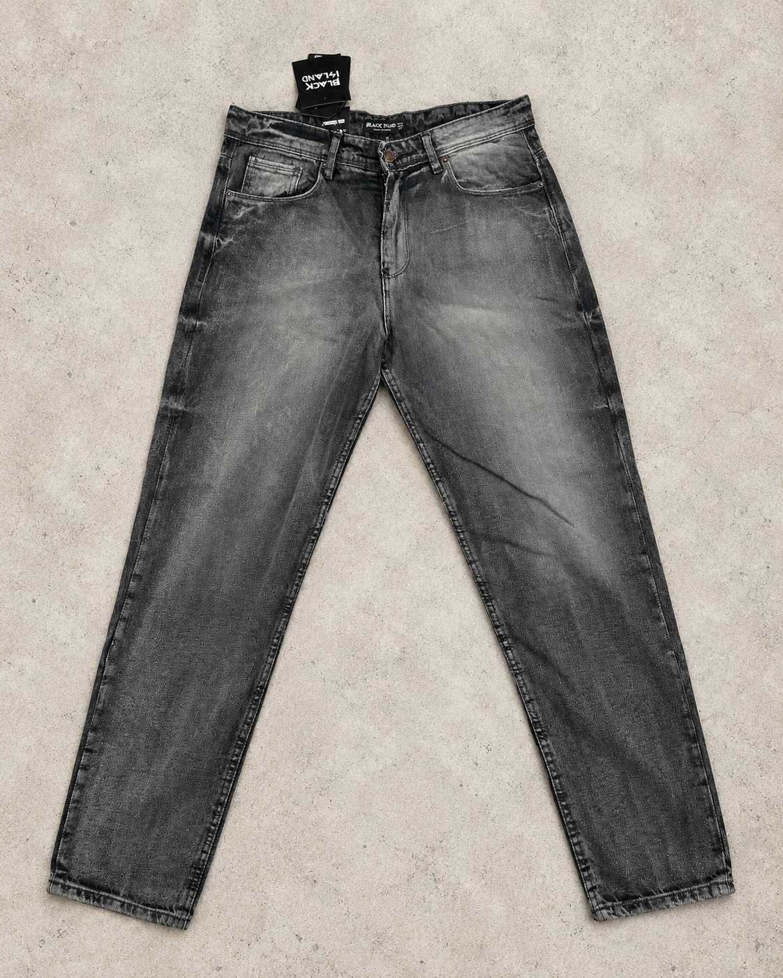 Jean Straight Fit