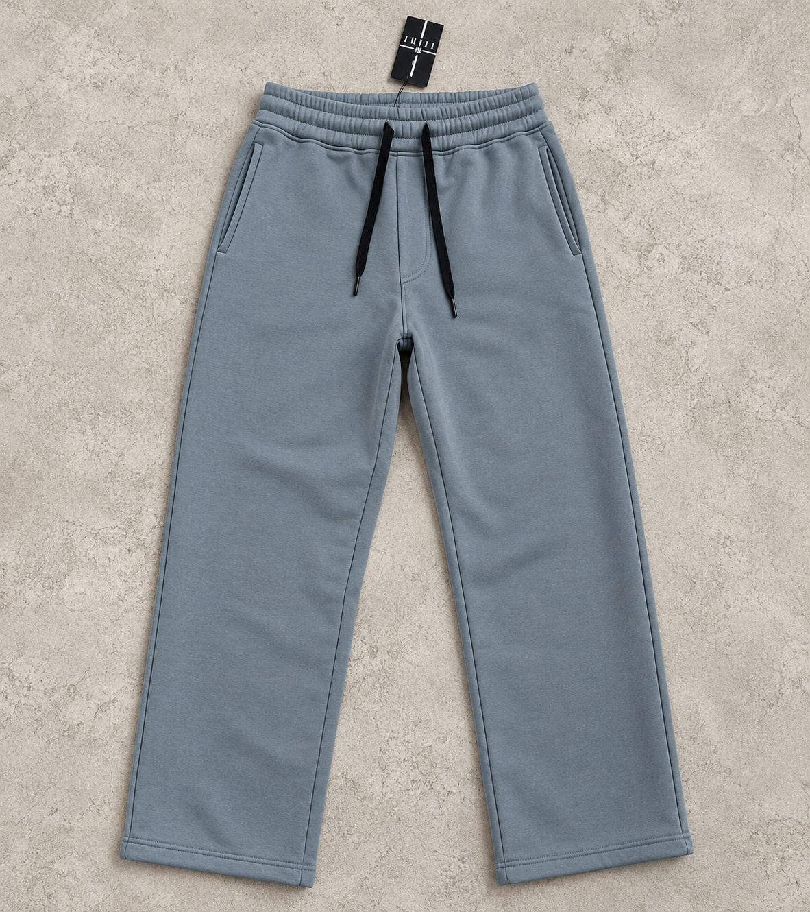 Pantalon Jogger Premium Bleu Ciel
