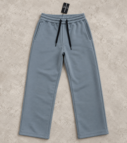 Pantalon Jogger Premium Bleu Ciel