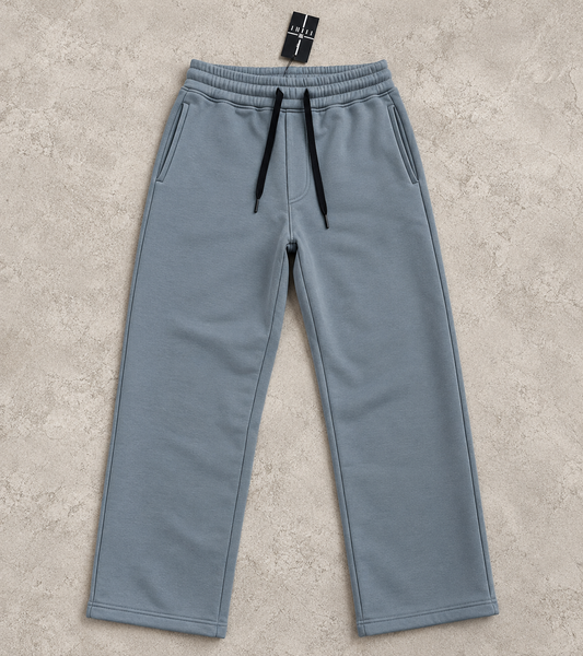 Pantalon Jogger Premium Bleu Ciel