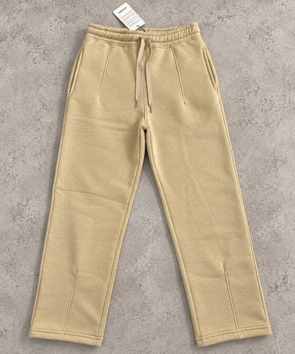Pantalon Jogger Beige Premium – Style Minimaliste