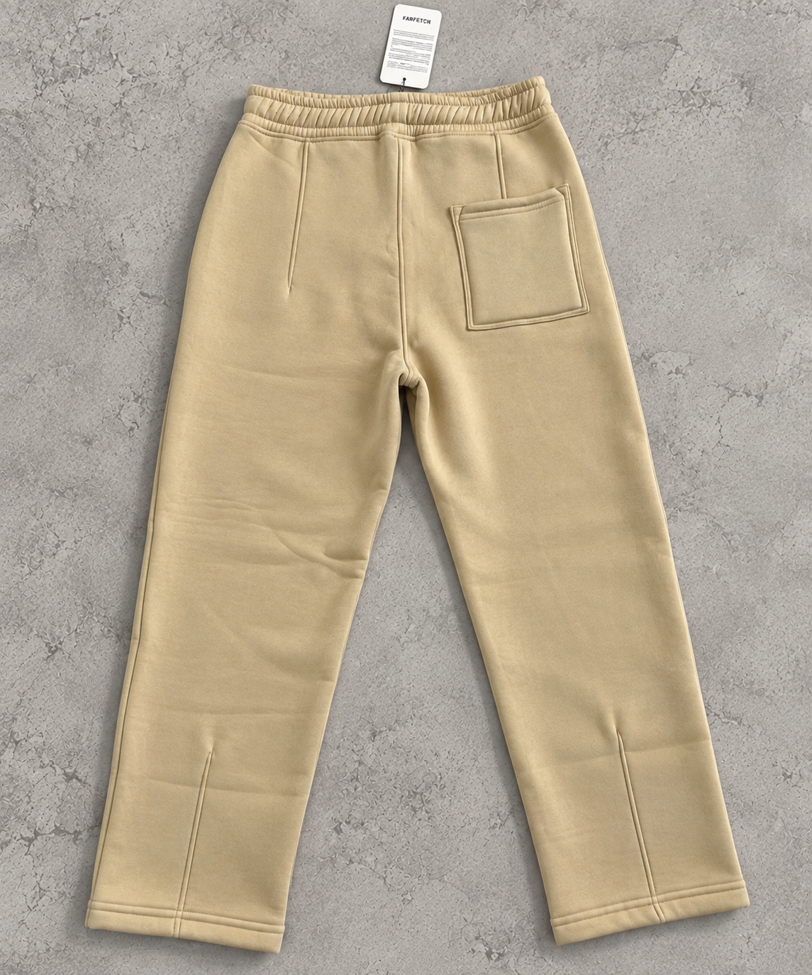 Pantalon Jogger Beige Premium – Style Minimaliste