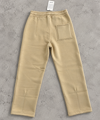 Pantalon Jogger Beige Premium – Style Minimaliste
