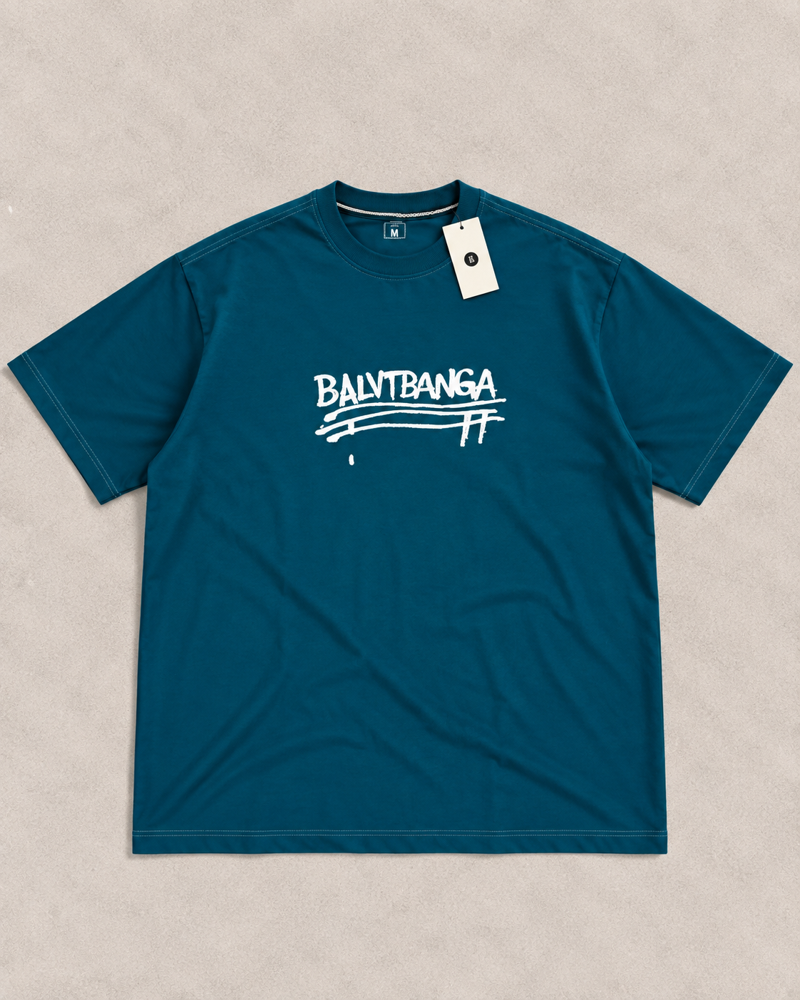T-Shirt Streetwear Premium