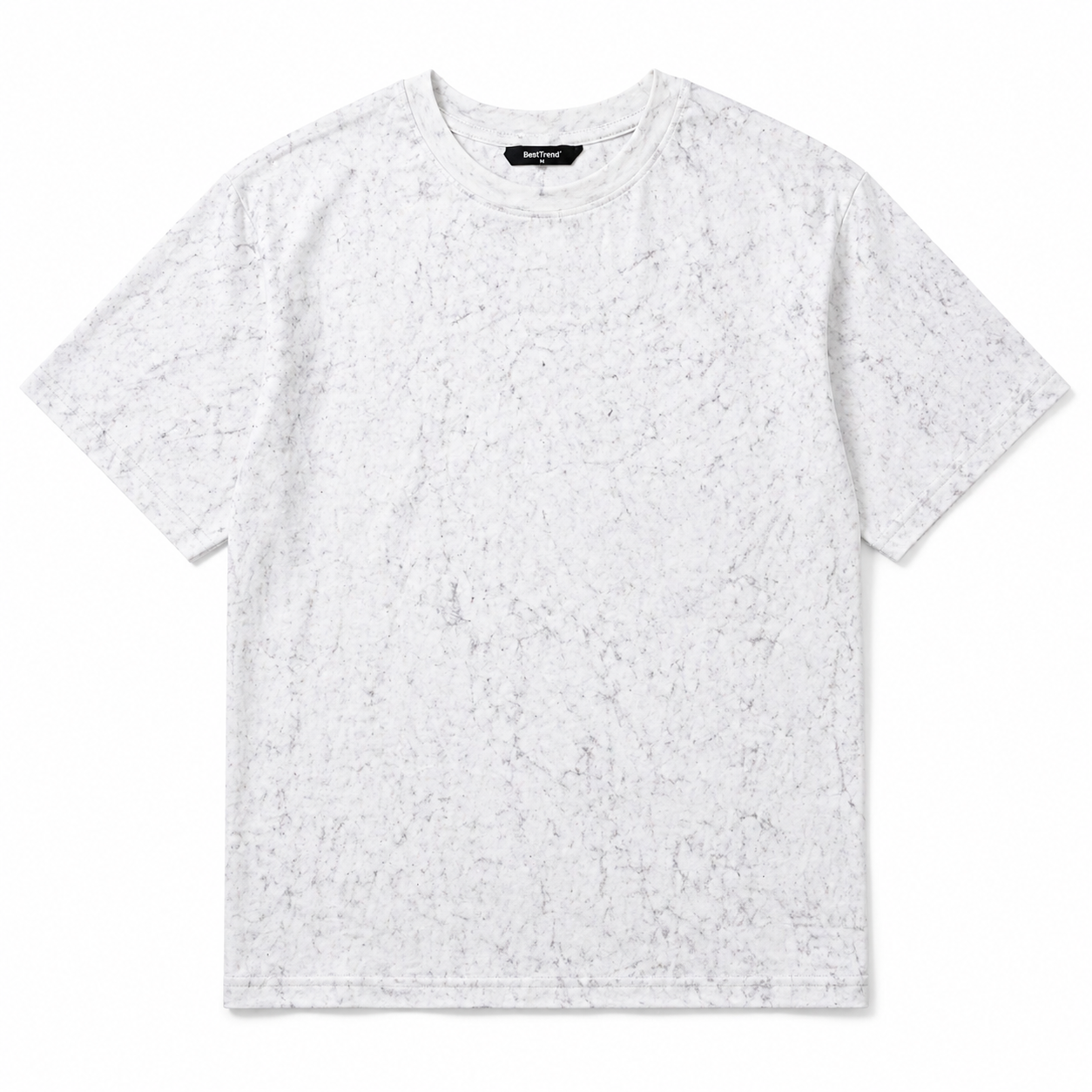 T-shirt Marble Wash – Style Moderne & Unique