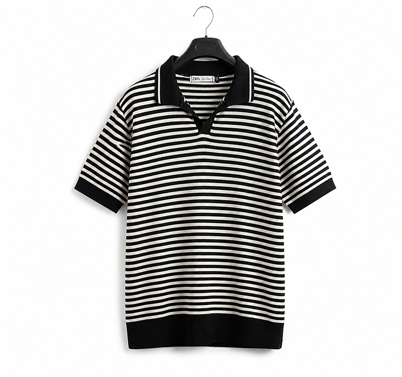 T-Shirt Rayé Premium