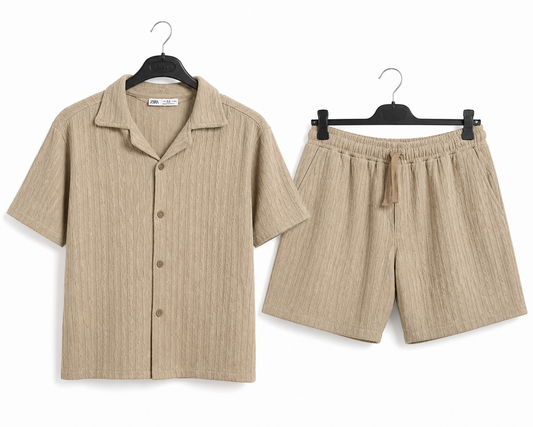Ensemble Été Homme Premium | Style Chic