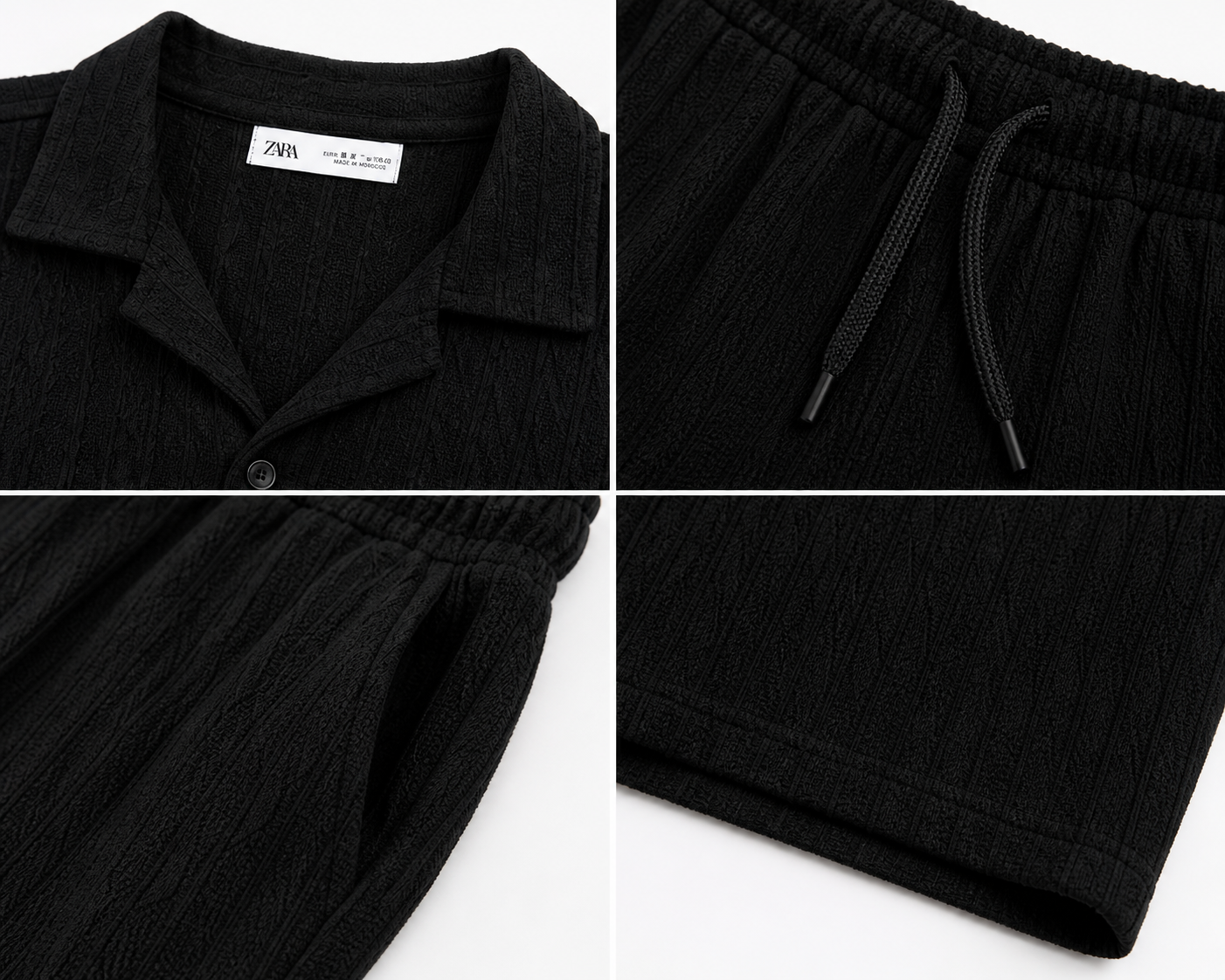 Ensemble Été Homme Léger & Confort