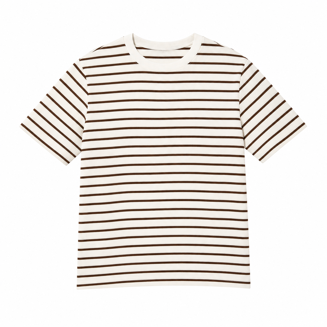 T-Shirt Rayé Premium – Style Moderne