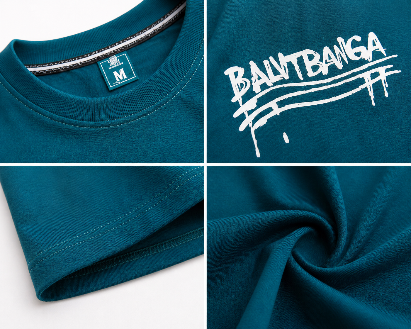 T-Shirt Streetwear Premium