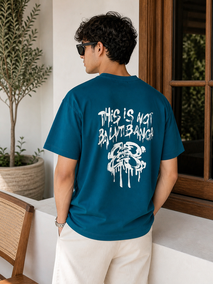 T-Shirt Streetwear Premium