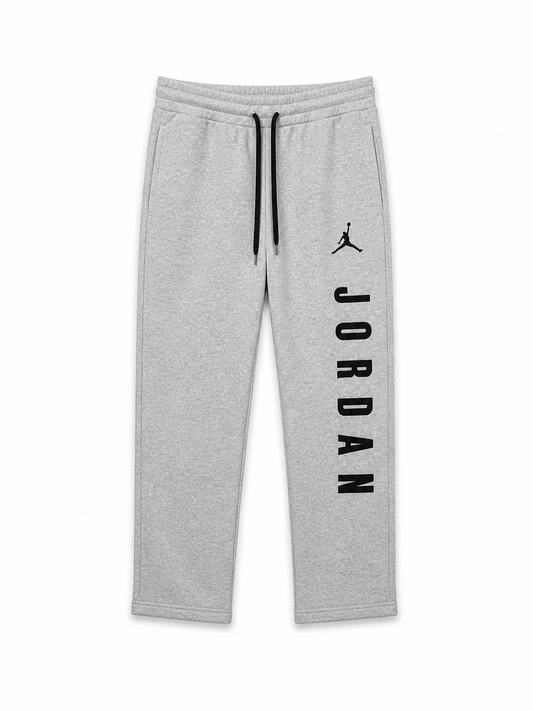 Pantalon Jordan Casual – Gris Premium