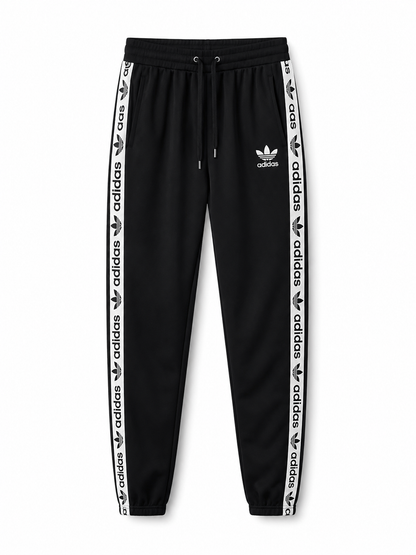 Pantalon Jogger Premium Homme – Noir