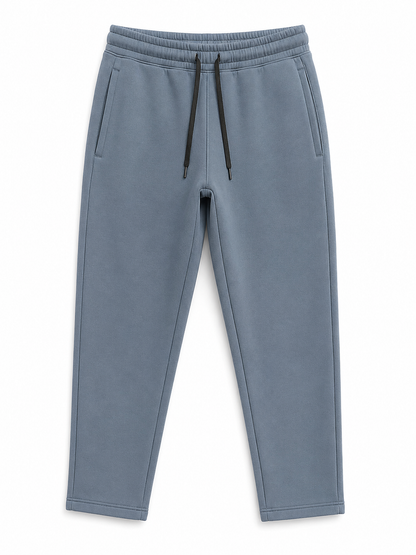 Pantalon Jogger Premium Bleu Ciel
