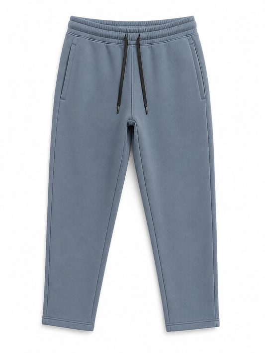 Pantalon Jogger Premium Bleu Ciel