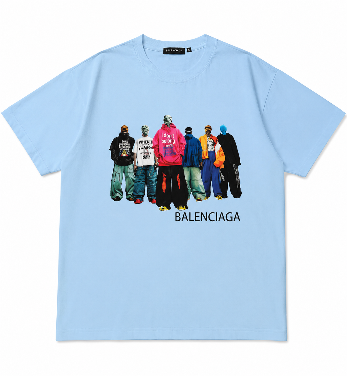 T-Shirt Premium – Streetwear Unique Design