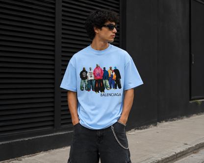 T-Shirt Premium – Streetwear Unique Design