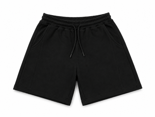 Short Premium Confort – Noir