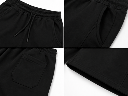 Short Premium Confort – Noir