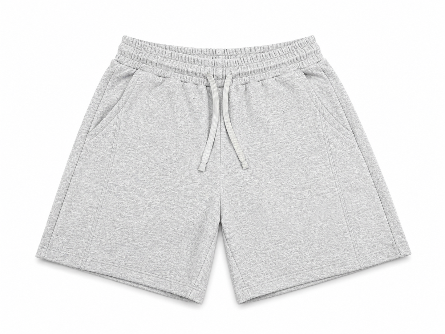 Short Premium Confort Gris