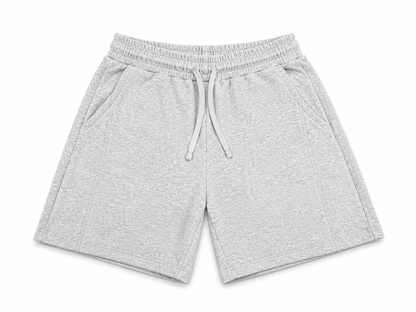 Short Premium Confort Gris