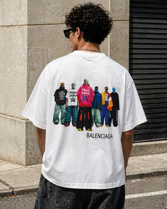 T-Shirt Oversize Premium – Streetwear Unique Design