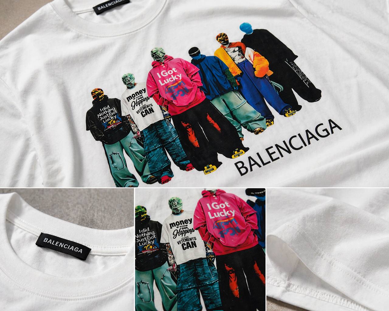 T-Shirt Premium – Streetwear Unique Design